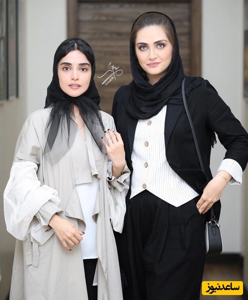 الهه حصاری و الناز ملک