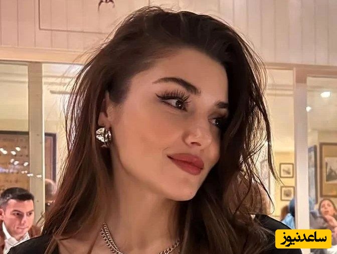 عکس هایی از خود آرایی هانده ارچل /چقد حرفه ای میکاپ میکنه...👌😍