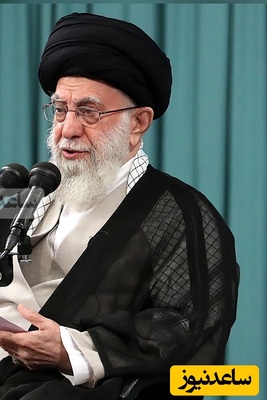 صحبت های مقام معظم رهبری که میبایست با طلا نوشت:آدمی نیستم با لالایی دشمن خوابم ببره! همین که دشمن لبخند میزند.../برخی ساده لوحان بشنوند