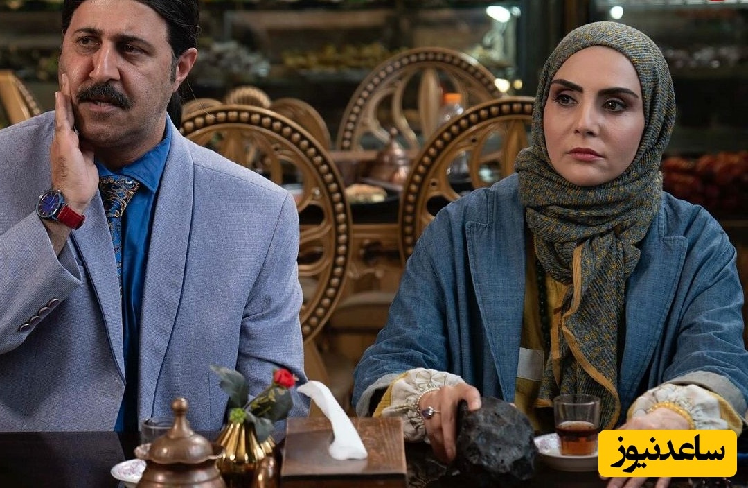 عکس؛ سفر در زمان؛ چهره «شری» خارج از سریال پایتخت 7 در اسکاتلند؛ سال 1398