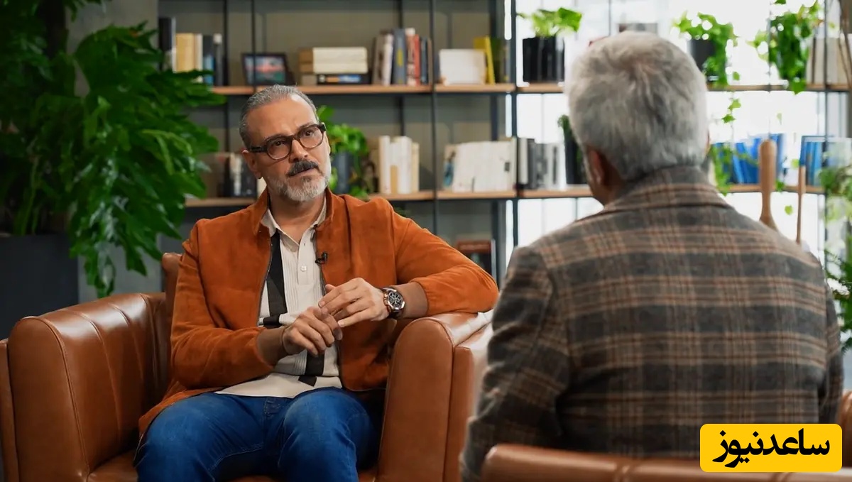 نغمه‌ خوانی علیرضا قربانی در «اکنون» قلب‌ها را تسخیر کرد! / خدا حنجره این مرد رو بوسیده