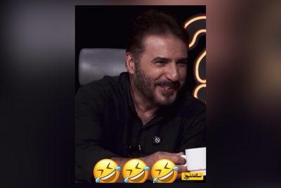 مجید واشقانی آبرو واسه سید جواد هاشمی نذاشت:اونا هم انگار سی‌سی شدن😂/خیلی هم از تو خوشگل ترم