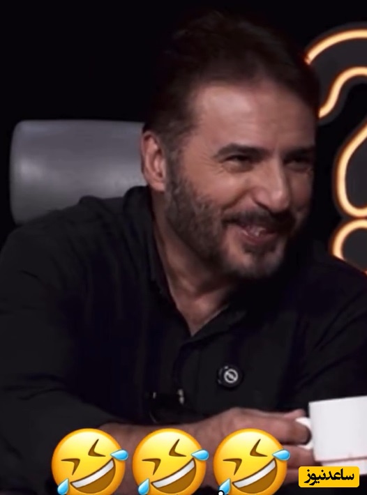 مجید واشقانی آبرو واسه سید جواد هاشمی نذاشت:اونا هم انگار سی‌سی شدن😂/خیلی هم از تو خوشگل ترم