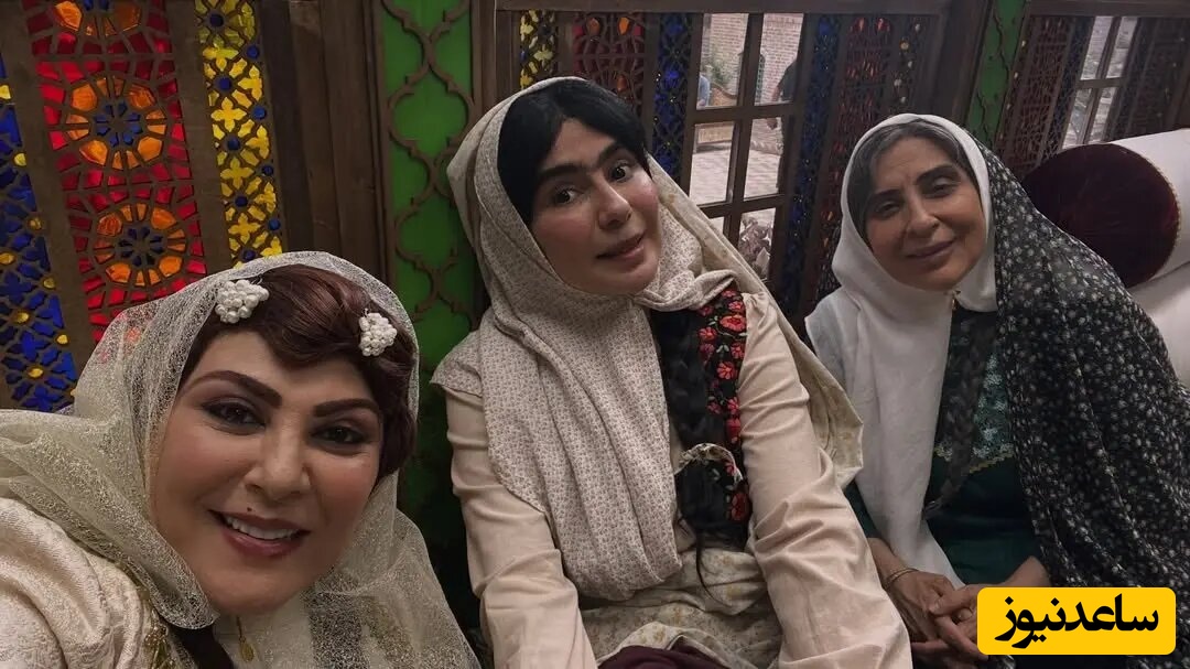 پشت صحنه سریال بامداد خمار