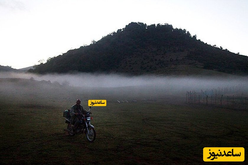 منطقه ییلاقی دوخاله کوه تالش