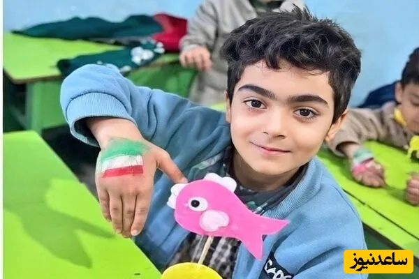 (ویدیو) نگاهی به مزار ماکان نصیری تنها شهید مفقودالاثر میناب؛ سوزناک‌ترین میعادگاه مادری که هنوز چشم‌انتظار یک نشانه است!