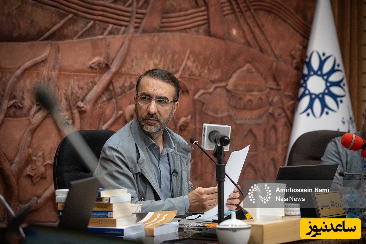 (ویدئو) دکتر روح الله رشیدی عضو شورای شهر تبریز: وقتی ملت حضور رهبر خود را در صف اول این نبرد می‌بینند، تا حذف کامل غده سرطانی صهیونیسم از پای نخواهند نشست