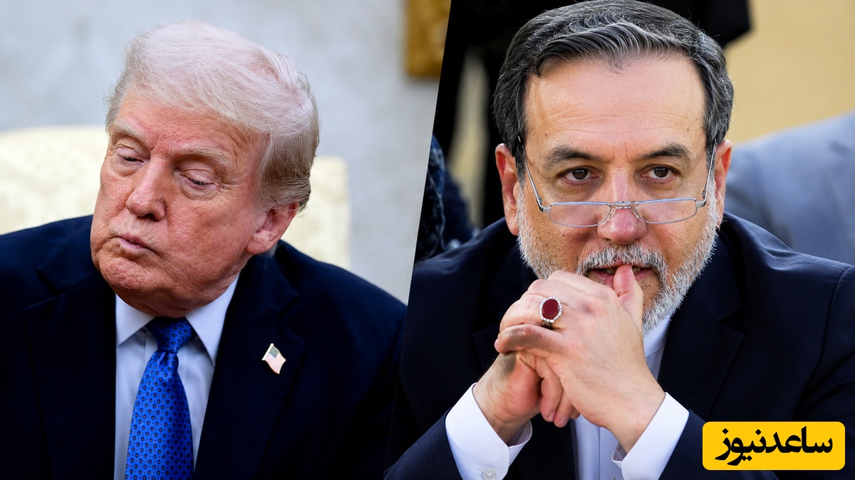 توئیت معنادار عراقچی به ترامپ: سگ خانگی‌تان را کنترل کنید وگرنه ما درسش را میدهیم!