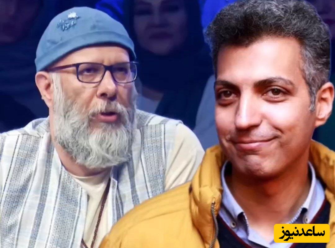 تیکه سنگین عادل فردوسی‌پور به محمد بحرانی؛ آقا! هنری‌ها همشون منحرفن، مثل فوتبالی‌ها نیستن که!+ویدیو