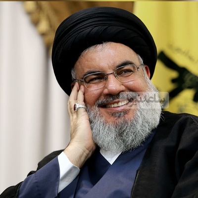 تصویری دیده نشده از رانندگی شهید سیدحسن نصرالله در قم‌