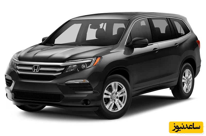 معرفی و بررسی خودروهای خارجی/ پارت 11:  هوندا پایلوت 2018