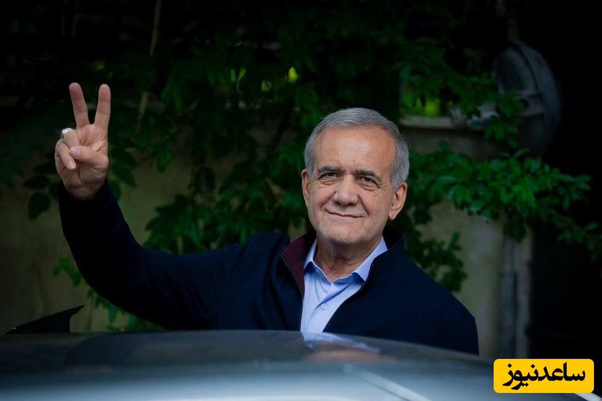 نگاهی به عملکرد یک ساله‌یِ مسعود پزشکیان در چند دقیقه؛ رئیس‌جمهور پُرتلاش و کاری+ویدیو