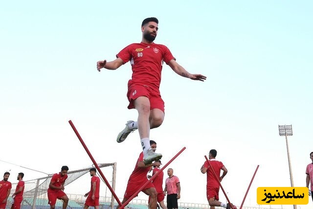 تمرد عجیب یاسین سلمانی و تصمیم قاطع اوسمار؛ درهای پرسپولیس بسته شد