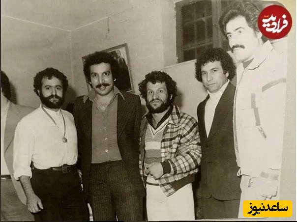 «شرحبیل» سریال مختار در کنار جواد یساری و بهمن مفید