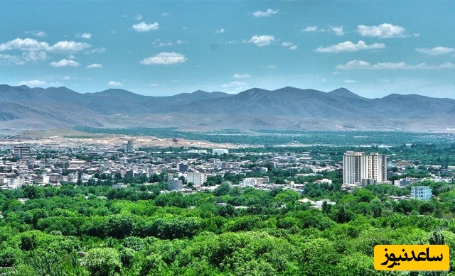 معرفی شهرستان مراغه و جاذبه های گردشگری آن+ عکس
