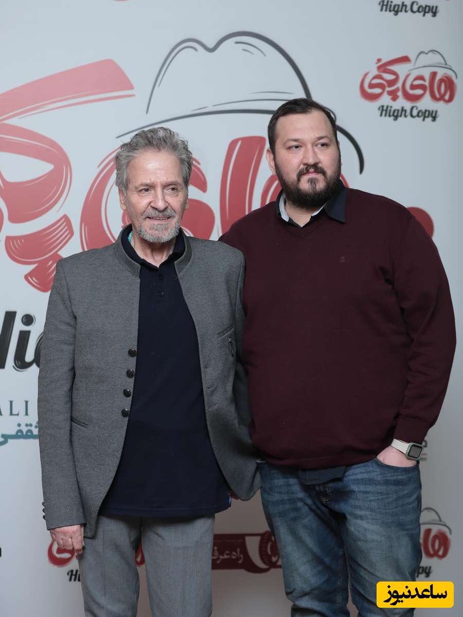 ابوالفضل پور عرب و پسرش