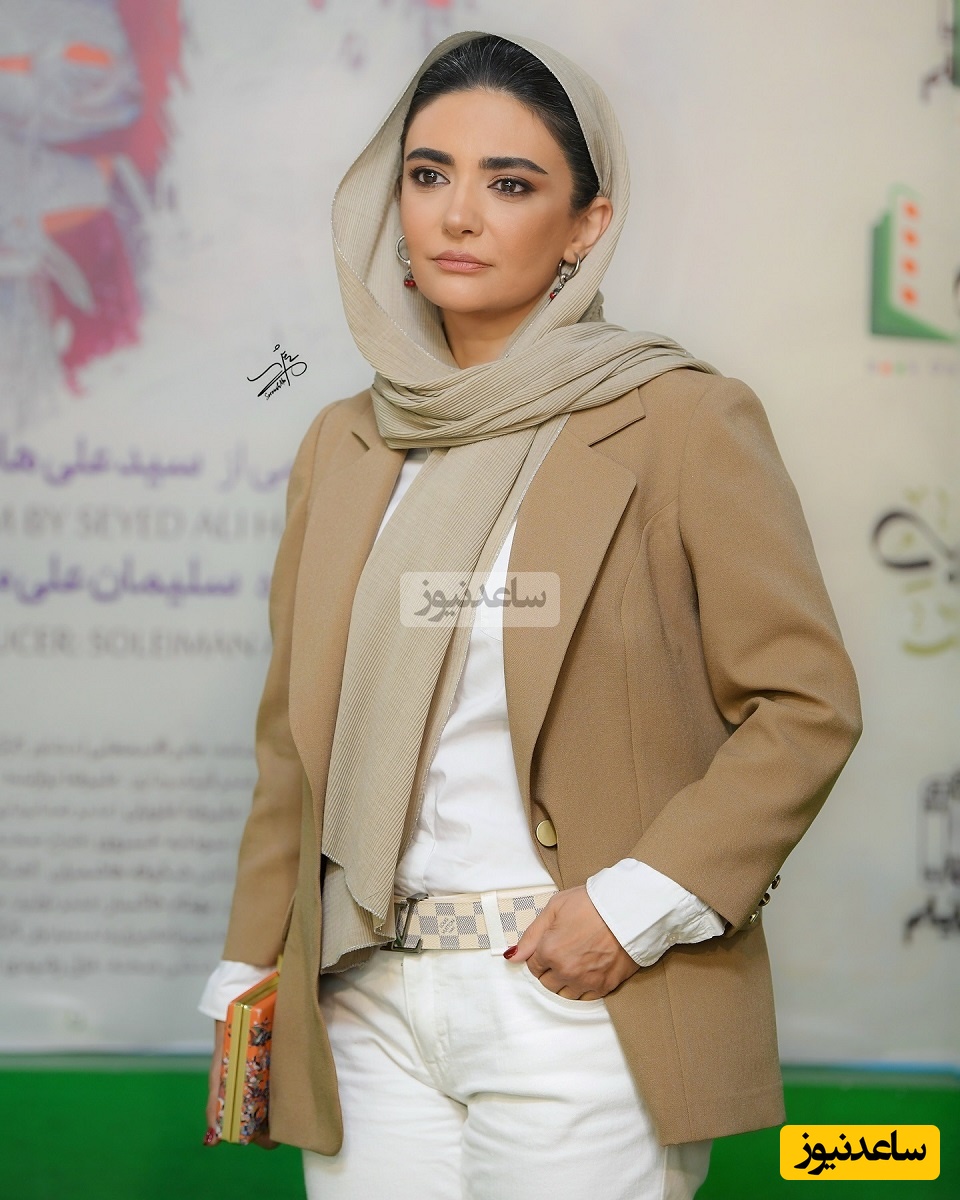 رفاقت لیندا کیانی با کارگردان بزرگ+عکس/ لیندا کیانی با انتشار عکسی تولد رفیق کارگردنش را تبریک گفت!