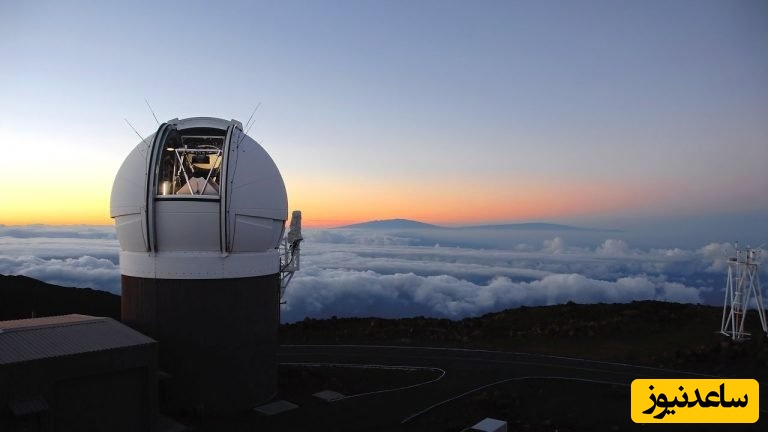 تلسکوپ پن استارز