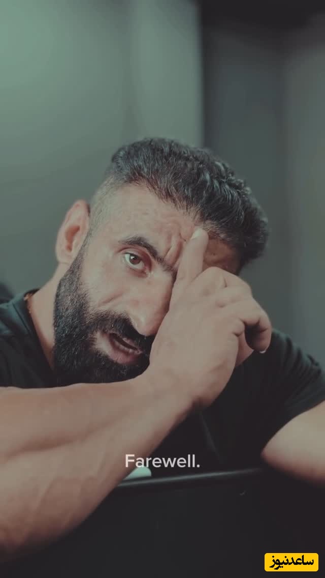 هادی چوپان: تنها فرمانروایی که در برابرش سر فرود می‌آورم، خدای متعال است ؛ برای رسیدن به هدف‌هایت تلاش کن و بجنگ