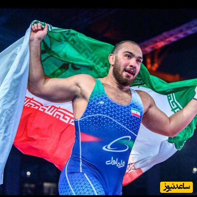 بیوگرافی و زندگی شخصی و ورزشی امیرحسین زارع کشتی گیر فوق سنگین مازندرانی