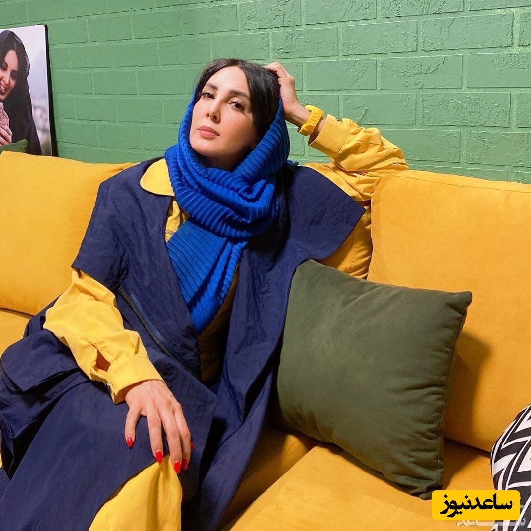 نگاهی به چشم انداز رویایی پنت هاوس لیلا بلوکات «نفرتیتی سریال یوسف پیامبر» در اقدسیه/ از مزایای پولداری دیدن غروب آفتاب از بالای برج لاکچری