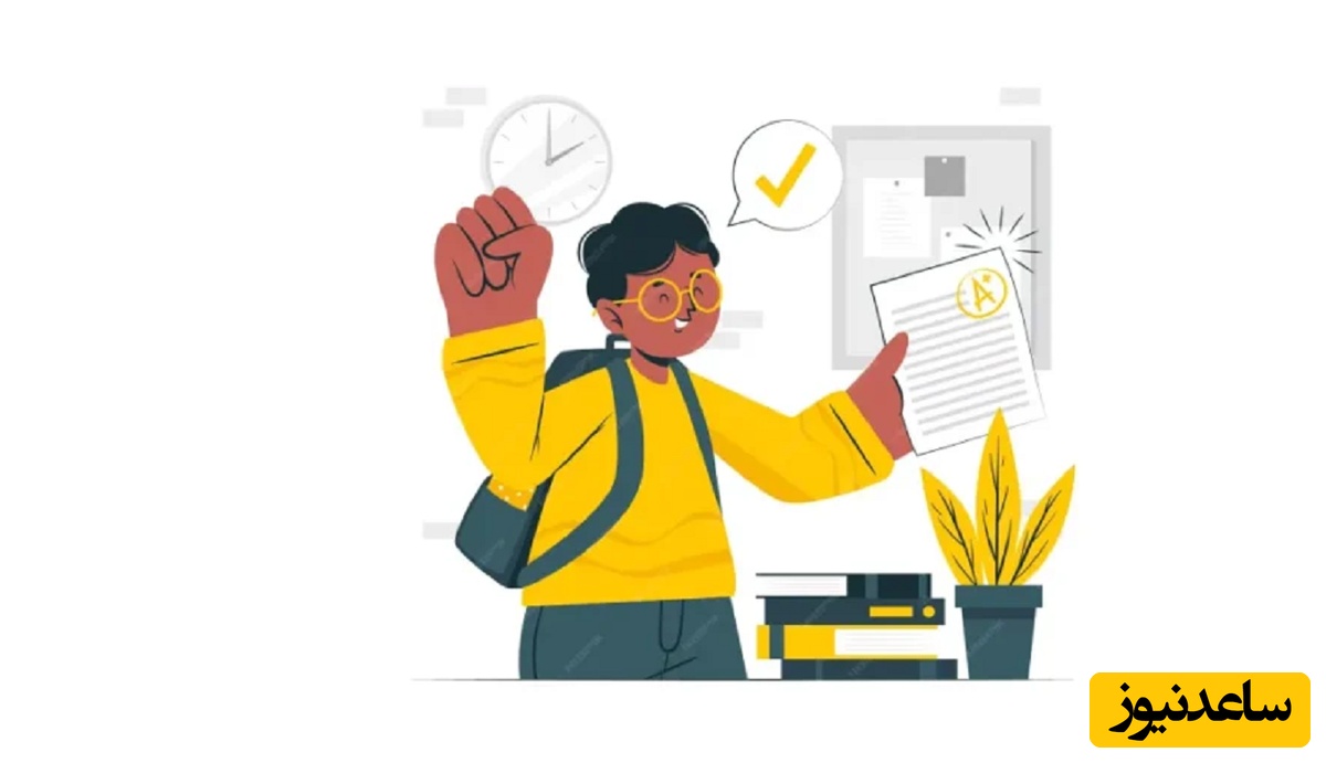 نحوه مشاهده کارنامه در سامانه گلستان دانشگاه رازی + آموزش تصویری