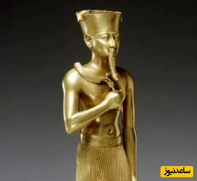 بازگشت آمون طلایی، نماد شکوه مصر باستان؛ شاهکار زرین تاریخ به قاهره رسید