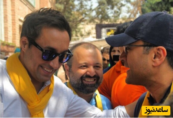 (ویدئو) کشف امیرحسین رستمی توسط رامبد جوان برای سینمای ایران وقتی درازکش روی تخت خوابیده!