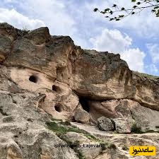 دهکده صخره ای باستانی ویند کلخوران
