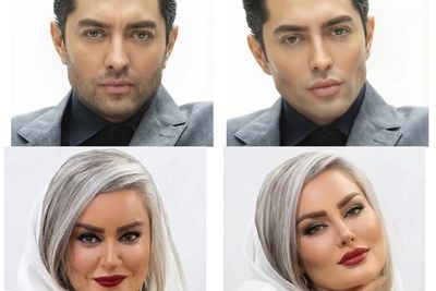 فان‌تایم امروز 7 اسفند/ سلبریتی‌های ایرانی نسخه 2026؛ اگه بازیگران عمل زیبایی انجام میدادن چه شکل و شمایلی داشتند؟+ویدیو