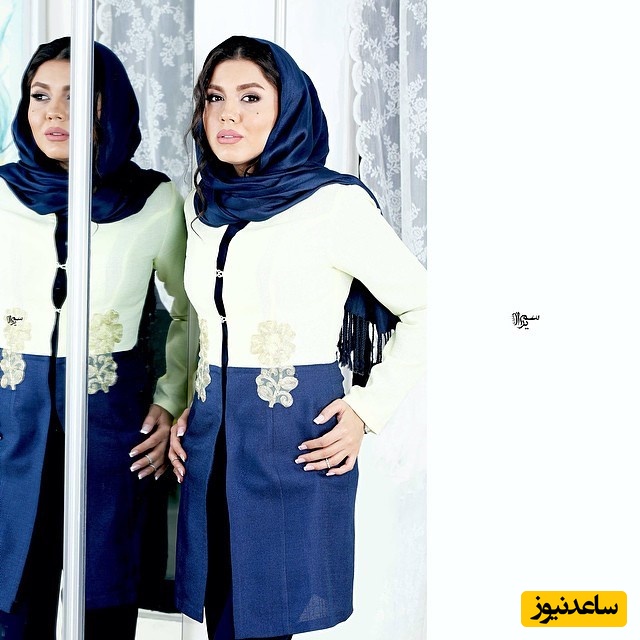 چیدمان منزل آزاده زارعی