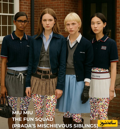 برند لباس معروف