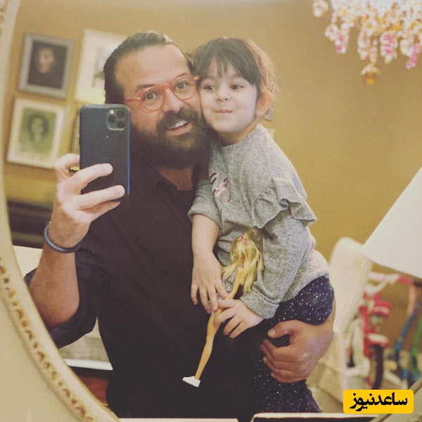 دختر هومن سیدی