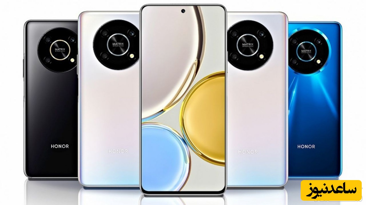 دو گوشی آنر X9 5G و آنر X7 رسما معرفی شدند: میان‌رده‌های پر زرق و برق آنر