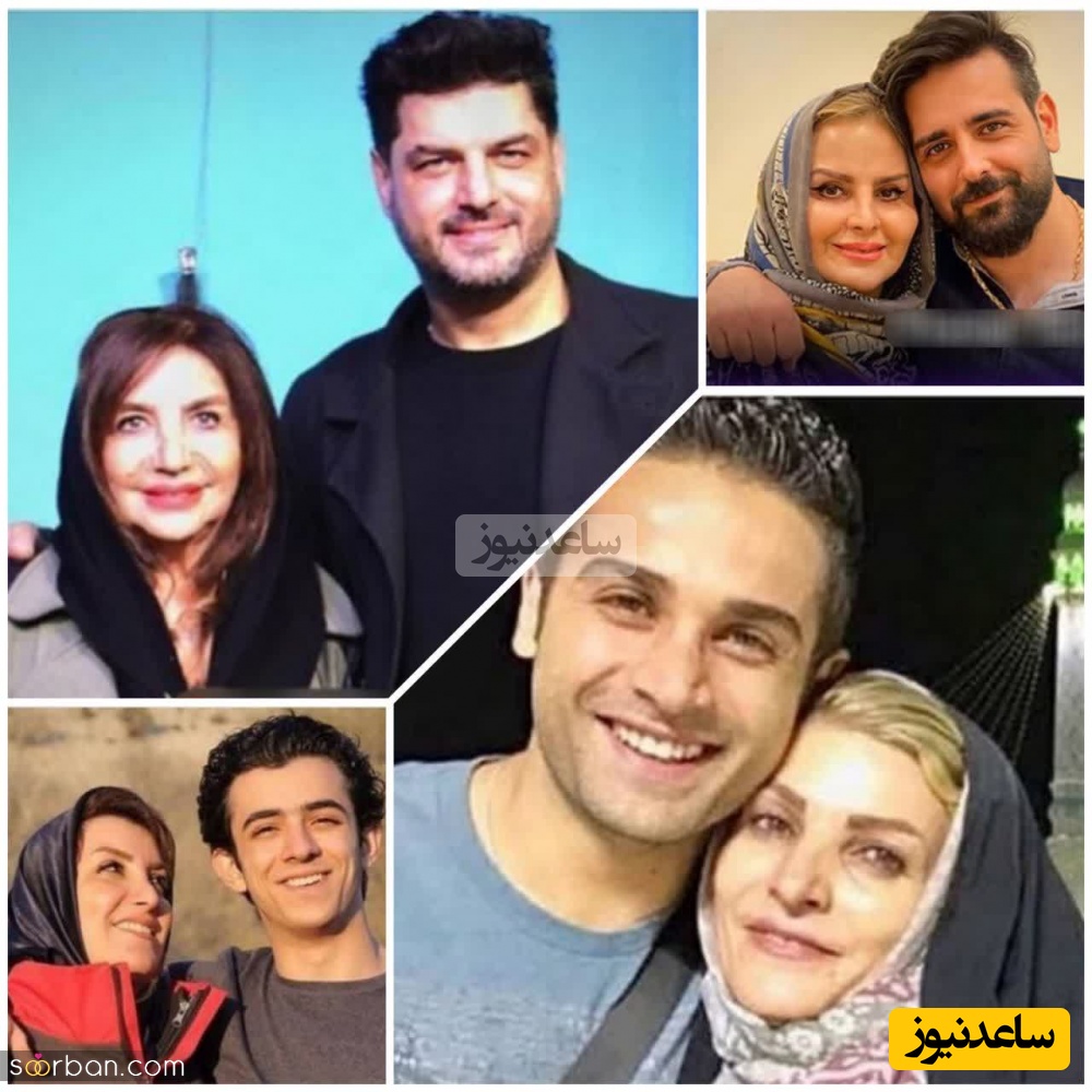 با حال‌وهوای روز مادر نگاهی کنیم به آرامش و حال خوش بازیگران و هنرمندان در کنار مادرانشان؛ از علی شادمان و  مادر جوانش تا امیرحسین آرمان و مادر باکلاسش+فیلم و عکس