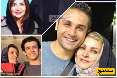 با حال‌وهوای روز مادر نگاهی کنیم به آرامش و حال خوش بازیگران و هنرمندان در کنار مادرانشان؛ از علی شادمان و  مادر جوانش تا امیرحسین آرمان و مادر باکلاسش+فیلم و عکس