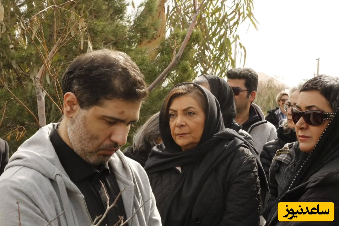 مراسم خاکسپاری روح انگیز شمس