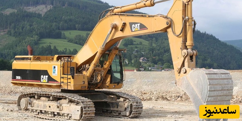 نمایندگی فروش لوازم یدکی کوماتسو