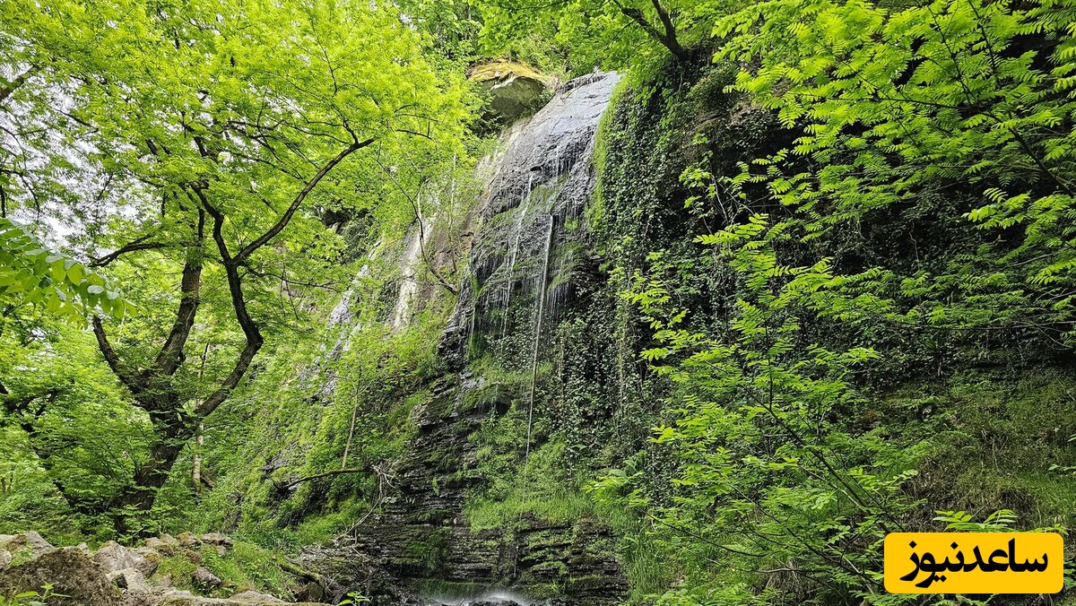 آبشار لوشکی