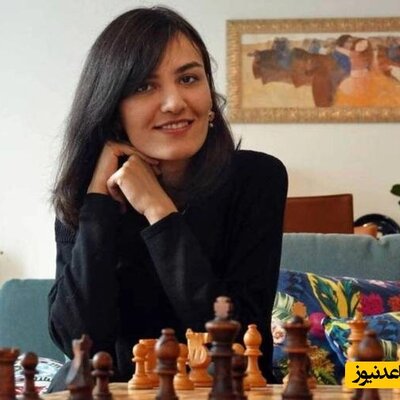 شعارهای حمایتی میترا حجازی پور از حقوق زنان پوچ از آب در آمد! آماری که استاد بزرگ شطرنج ایران را آچمز کرد