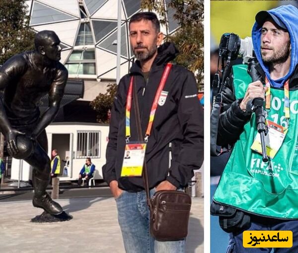 خبرنگار و عکاس اعزامی روزنامه دولت به استرالیا پناهنده شد!