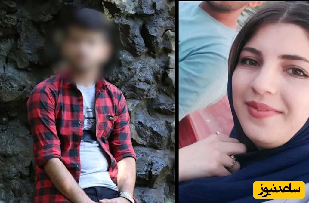 فیلم تشیع پیکر زن باردار که توسط شوهرش به قتل رسید/  خودش در جلسه دادگاه گفت: اینقدر فشار دادم تا کبود شد!