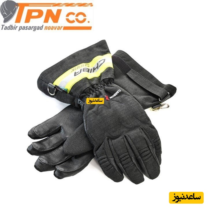 دستکش آتش نشانی