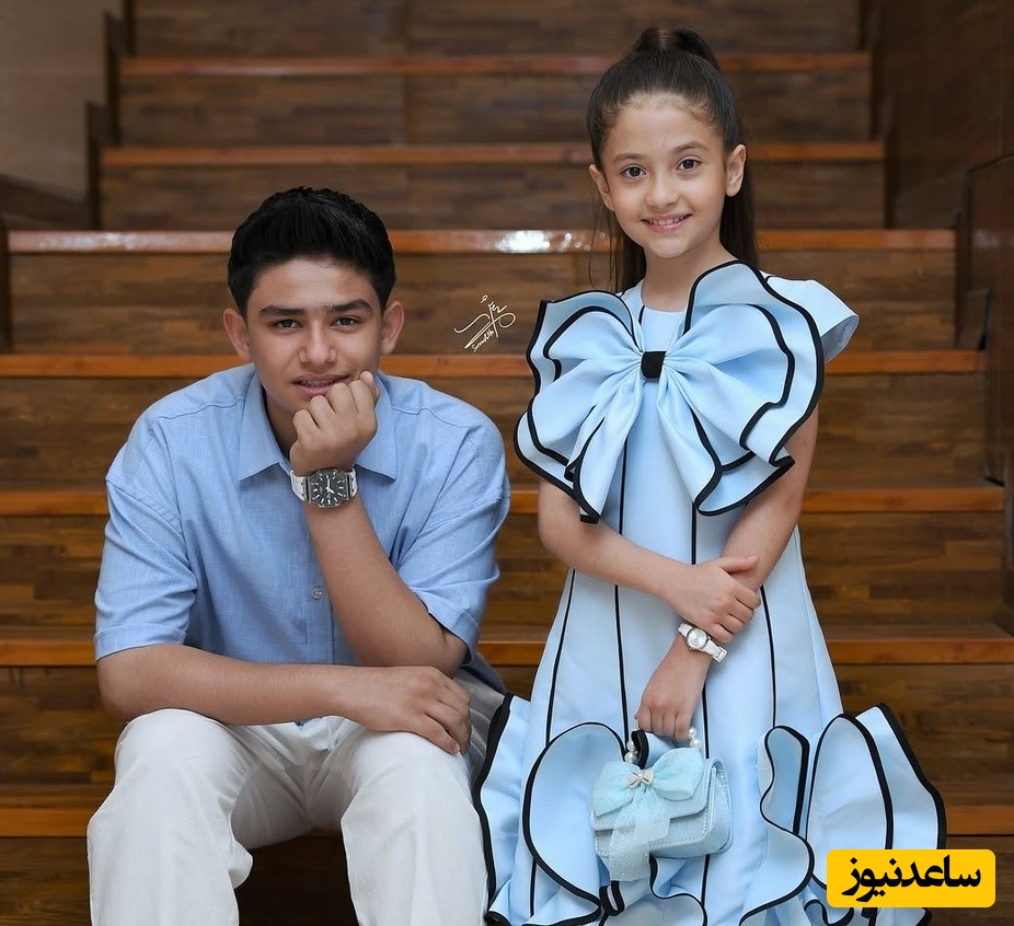   سینان محبی و آرشیدا درستکار