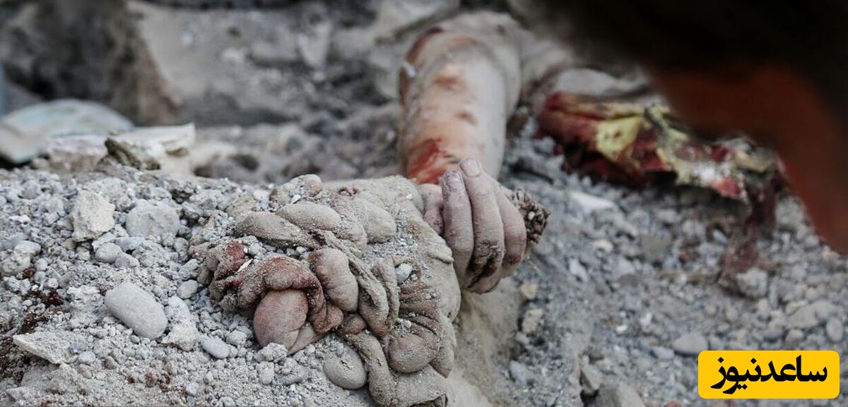 🔞روایت تلخ مونا فرجاد از خوی وحشی گری آمریکا و رژیم صهیونیستی: از زیر آوار آدم هایی بیرون می آیند بی سر، بی پا، بی دست... گاهی فقط یک ران شبیه اتفاقی که در میناب افتاد+عکس