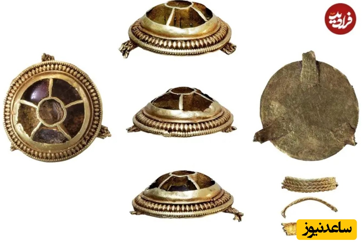 آویزهای دونینگتون