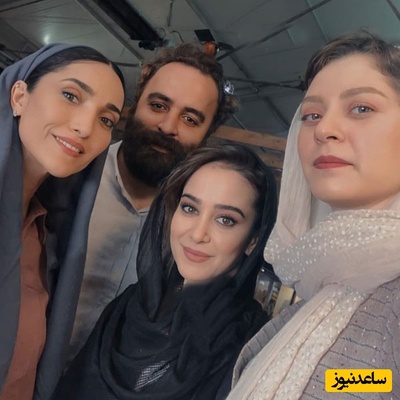 دایرکت‌های لو رفته امیر نوروزی از زبان خودش؛ درخواست‌های نامتعارف دخترها از کاراکتر خشن سریال کوری!+ویدیو