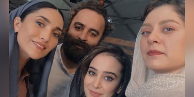 دایرکت‌های لو رفته امیر نوروزی از زبان خودش؛ درخواست‌های نامتعارف دخترها از کاراکتر خشن سریال کوری!+ویدیو