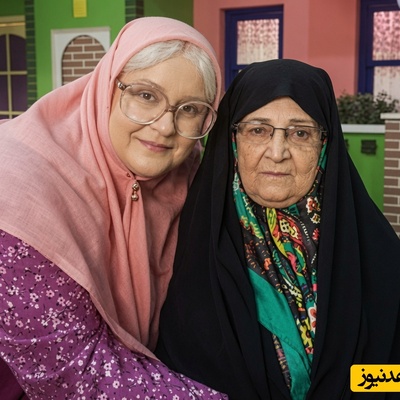 لالایی ابدی برای مادری که آغوشش پناه همه بود؛ واکنش نعیمه نظام‌دوست به فوت مادر عمو پورنگ: سال‌ها برای پورنگ نقش مادر را بازی کردم اما...