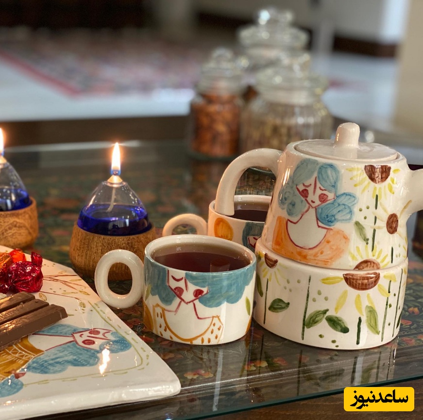 منزل لیندا کیانی